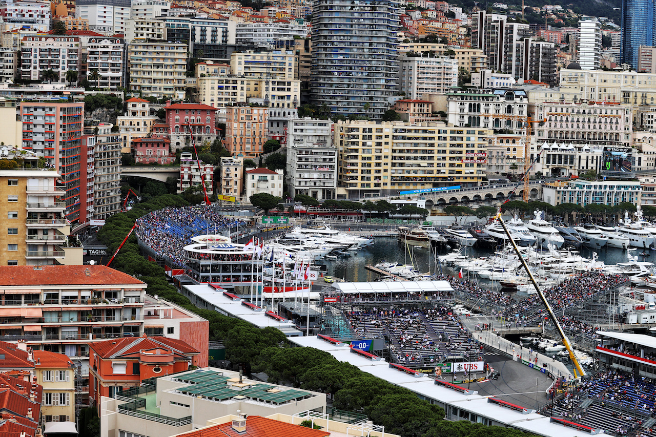 GP MONACO, Lance Stroll (CDN) Aston Martin F1 Team AMR21.
22.05.2021. Formula 1 World Championship, Rd 5, Monaco Grand Prix, Monte Carlo, Monaco, Qualifiche Day.
- www.xpbimages.com, EMail: requests@xpbimages.com © Copyright: Moy / XPB Images