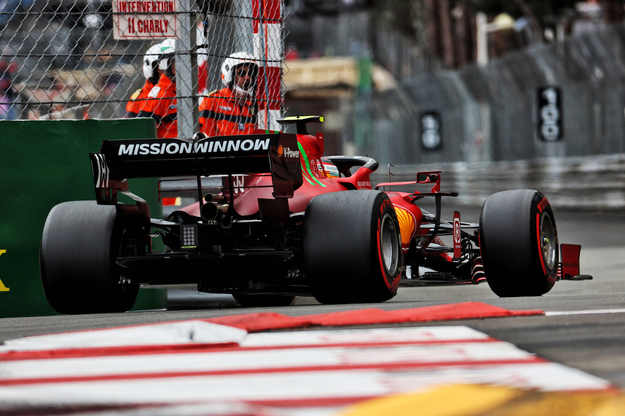 GP MONACO - Qualifiche e Prove Libere 3