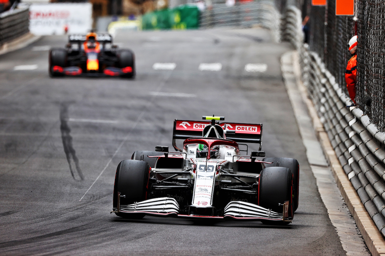 GP MONACO - Qualifiche e Prove Libere 3