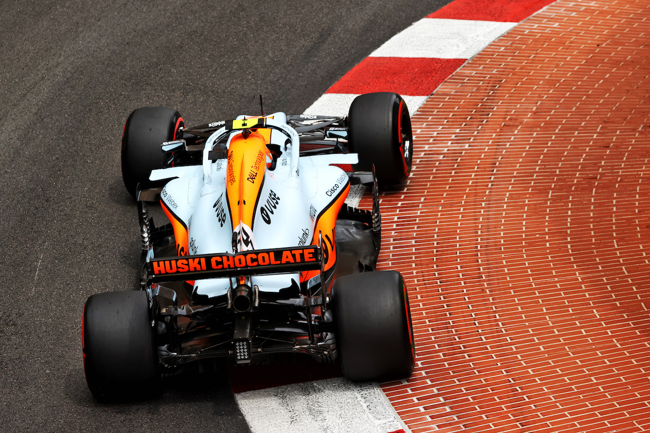 GP MONACO, Lando Norris (GBR) McLaren MCL35M.
22.05.2021. Formula 1 World Championship, Rd 5, Monaco Grand Prix, Monte Carlo, Monaco, Qualifiche Day.
- www.xpbimages.com, EMail: requests@xpbimages.com © Copyright: Moy / XPB Images