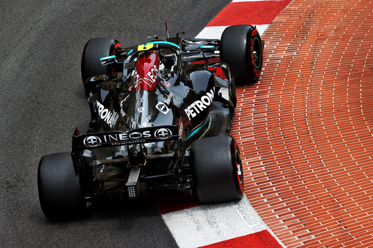 GP MONACO, Valtteri Bottas (FIN) Mercedes AMG F1 W12.
22.05.2021. Formula 1 World Championship, Rd 5, Monaco Grand Prix, Monte Carlo, Monaco, Qualifiche Day.
- www.xpbimages.com, EMail: requests@xpbimages.com © Copyright: Moy / XPB Images