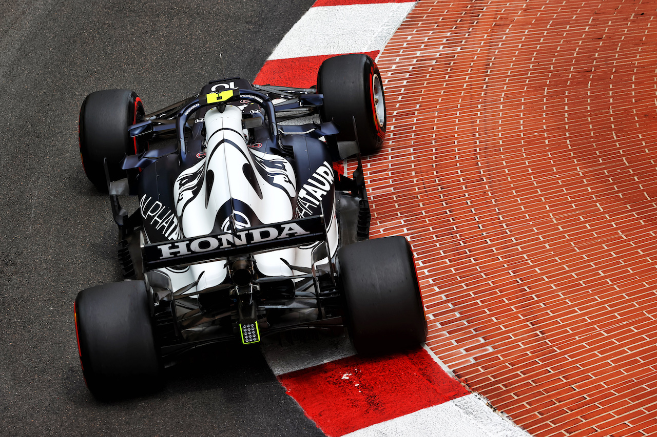 GP MONACO - Qualifiche e Prove Libere 3