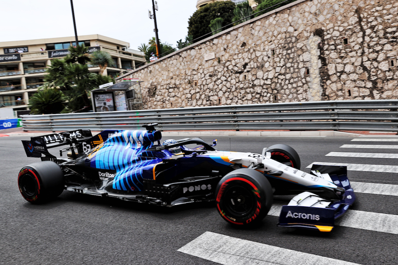 GP MONACO - Qualifiche e Prove Libere 3