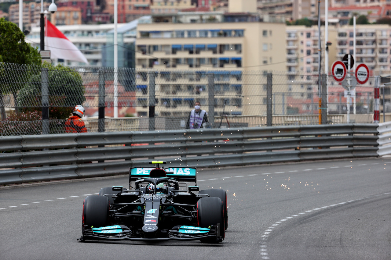 GP MONACO - Qualifiche e Prove Libere 3