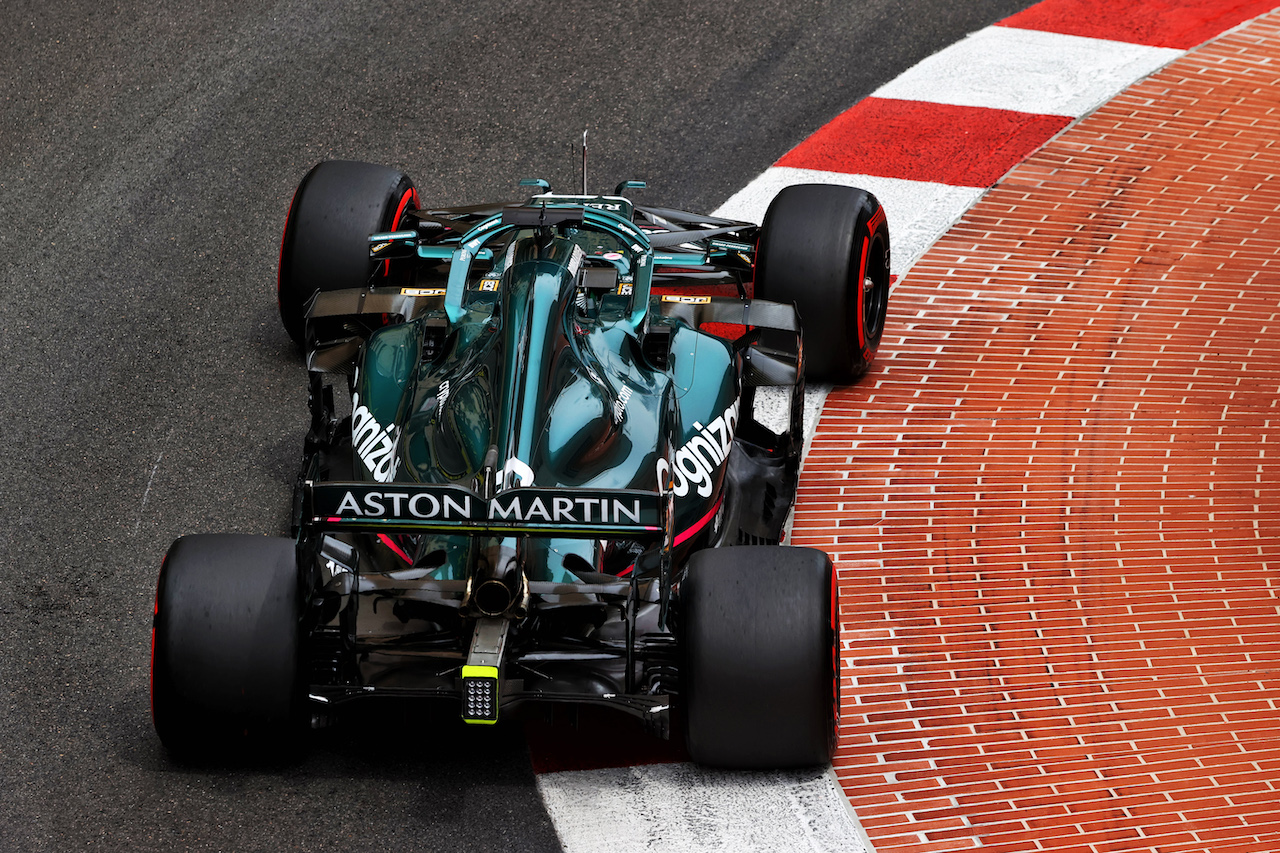 GP MONACO, Lance Stroll (CDN) Aston Martin F1 Team AMR21.
22.05.2021. Formula 1 World Championship, Rd 5, Monaco Grand Prix, Monte Carlo, Monaco, Qualifiche Day.
- www.xpbimages.com, EMail: requests@xpbimages.com © Copyright: Moy / XPB Images