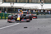 GP MONACO, Max Verstappen (NLD) Red Bull Racing RB16B passes debris of Mick Schumacher (GER) Haas VF-21.
22.05.2021. Formula 1 World Championship, Rd 5, Monaco Grand Prix, Monte Carlo, Monaco, Qualifiche Day.
- www.xpbimages.com, EMail: requests@xpbimages.com © Copyright: Moy / XPB Images