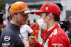GP MONACO, Charles Leclerc (MON) Ferrari (Right) celebrates his pole position in qualifying parc ferme with second placed Max Verstappen (NLD) Red Bull Racing.
22.05.2021. Formula 1 World Championship, Rd 5, Monaco Grand Prix, Monte Carlo, Monaco, Qualifiche Day.
- www.xpbimages.com, EMail: requests@xpbimages.com © Copyright: FIA Pool Image for Editorial Use Only