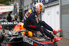 GP MONACO, Max Verstappen (NLD) Red Bull Racing RB16B in qualifying parc ferme.
22.05.2021. Formula 1 World Championship, Rd 5, Monaco Grand Prix, Monte Carlo, Monaco, Qualifiche Day.
- www.xpbimages.com, EMail: requests@xpbimages.com © Copyright: FIA Pool Image for Editorial Use Only