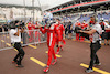 GP MONACO, Charles Leclerc (MON) Ferrari celebrates his pole position in qualifying parc ferme.
22.05.2021. Formula 1 World Championship, Rd 5, Monaco Grand Prix, Monte Carlo, Monaco, Qualifiche Day.
- www.xpbimages.com, EMail: requests@xpbimages.com © Copyright: FIA Pool Image for Editorial Use Only