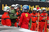 GP MONACO, Charles Leclerc (MON) Ferrari after crashing out of qualifying.
22.05.2021. Formula 1 World Championship, Rd 5, Monaco Grand Prix, Monte Carlo, Monaco, Qualifiche Day.
- www.xpbimages.com, EMail: requests@xpbimages.com © Copyright: XPB Images