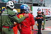 GP MONACO, Charles Leclerc (MON) Ferrari after crashing out of qualifying.
22.05.2021. Formula 1 World Championship, Rd 5, Monaco Grand Prix, Monte Carlo, Monaco, Qualifiche Day.
- www.xpbimages.com, EMail: requests@xpbimages.com © Copyright: XPB Images