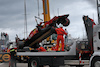 GP MONACO, The Ferrari SF-21 of Charles Leclerc (MON) after he crashed out of qualifying.
22.05.2021. Formula 1 World Championship, Rd 5, Monaco Grand Prix, Monte Carlo, Monaco, Qualifiche Day.
- www.xpbimages.com, EMail: requests@xpbimages.com © Copyright: XPB Images