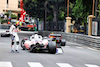 GP MONACO, Mick Schumacher (GER) Haas VF-21 crashed in the third practice session.
22.05.2021. Formula 1 World Championship, Rd 5, Monaco Grand Prix, Monte Carlo, Monaco, Qualifiche Day.
- www.xpbimages.com, EMail: requests@xpbimages.com © Copyright: Moy / XPB Images