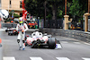 GP MONACO, Mick Schumacher (GER) Haas VF-21 crashed in the third practice session.
22.05.2021. Formula 1 World Championship, Rd 5, Monaco Grand Prix, Monte Carlo, Monaco, Qualifiche Day.
- www.xpbimages.com, EMail: requests@xpbimages.com © Copyright: Moy / XPB Images