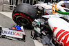 GP MONACO, The damaged Haas VF-21 of Mick Schumacher (GER) Haas F1 Team.
22.05.2021. Formula 1 World Championship, Rd 5, Monaco Grand Prix, Monte Carlo, Monaco, Qualifiche Day.
- www.xpbimages.com, EMail: requests@xpbimages.com © Copyright: Moy / XPB Images