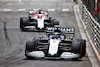 GP MONACO, Nicholas Latifi (CDN) Williams Racing FW43B.
22.05.2021. Formula 1 World Championship, Rd 5, Monaco Grand Prix, Monte Carlo, Monaco, Qualifiche Day.
- www.xpbimages.com, EMail: requests@xpbimages.com © Copyright: Moy / XPB Images