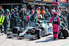 GP OLANDA, Sebastian Vettel (GER) Aston Martin F1 Team AMR21 makes a pit stop.
05.09.2021. Formula 1 World Championship, Rd 13, Dutch Grand Prix, Zandvoort, Netherlands, Gara Day.
- www.xpbimages.com, EMail: requests@xpbimages.com © Copyright: Moy / XPB Images