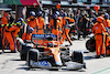 GP OLANDA, Daniel Ricciardo (AUS) McLaren MCL35M makes a pit stop.
05.09.2021. Formula 1 World Championship, Rd 13, Dutch Grand Prix, Zandvoort, Netherlands, Gara Day.
- www.xpbimages.com, EMail: requests@xpbimages.com © Copyright: Moy / XPB Images