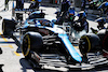 GP OLANDA, Fernando Alonso (ESP) Alpine F1 Team A521 makes a pit stop.
05.09.2021. Formula 1 World Championship, Rd 13, Dutch Grand Prix, Zandvoort, Netherlands, Gara Day.
- www.xpbimages.com, EMail: requests@xpbimages.com © Copyright: Moy / XPB Images