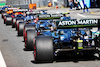 GP OLANDA, Lance Stroll (CDN) Aston Martin F1 Team AMR21 e Sebastian Vettel (GER) Aston Martin F1 Team AMR21 in the pits.
05.09.2021. Formula 1 World Championship, Rd 13, Dutch Grand Prix, Zandvoort, Netherlands, Gara Day.
- www.xpbimages.com, EMail: requests@xpbimages.com © Copyright: Moy / XPB Images
