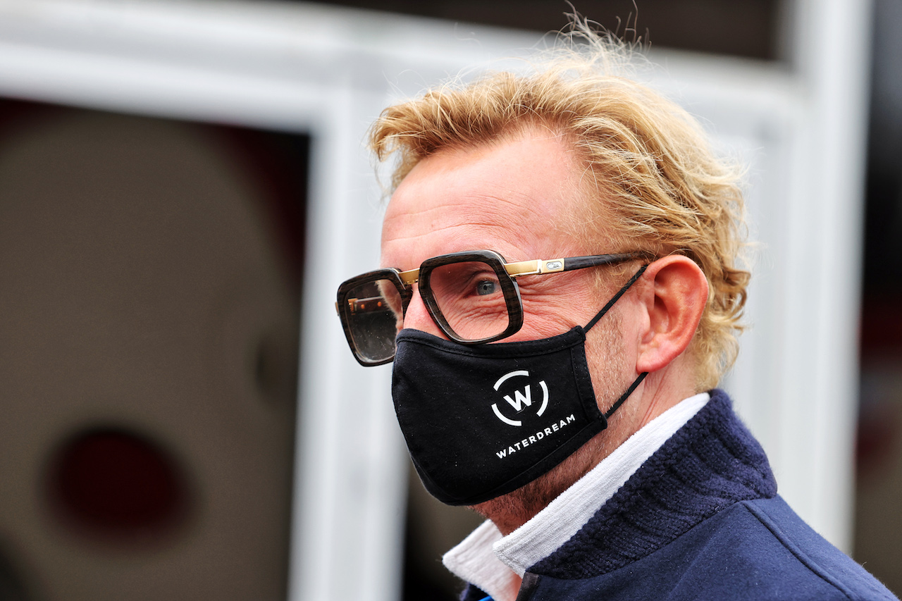 GP OLANDA, Prince Bernhard of Orange-Nassau, van Vollenhoven (NLD) Zandvoort Circuit Co-Owner.
02.09.2021. Formula 1 World Championship, Rd 13, Dutch Grand Prix, Zandvoort, Netherlands, Preparation Day.
- www.xpbimages.com, EMail: requests@xpbimages.com © Copyright: Moy / XPB Images