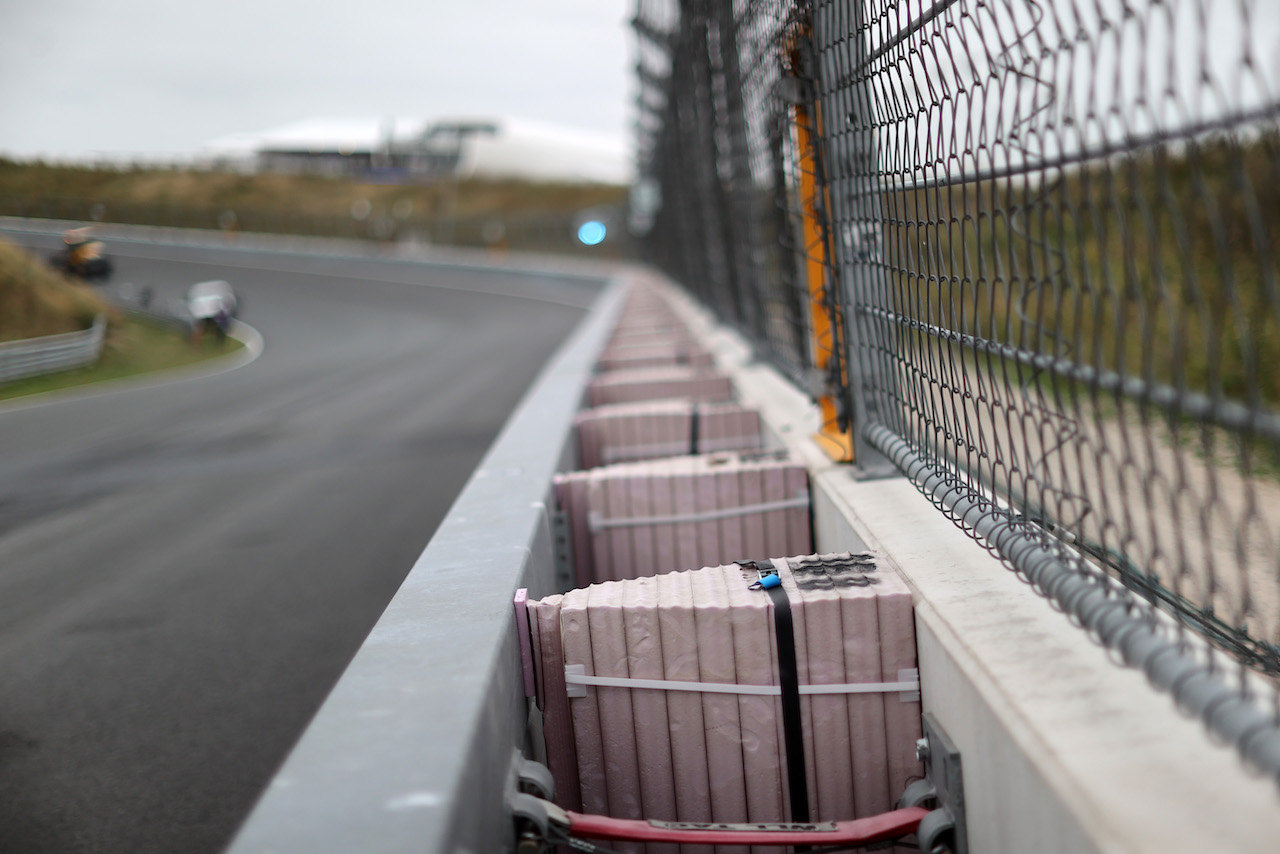 GP OLANDA, Track Atmosphere 
02.09.2021. Formula 1 World Championship, Rd 13, Dutch Grand Prix, Zandvoort, Netherlands, Preparation Day.
- www.xpbimages.com, EMail: requests@xpbimages.com © Copyright: Charniaux / XPB Images