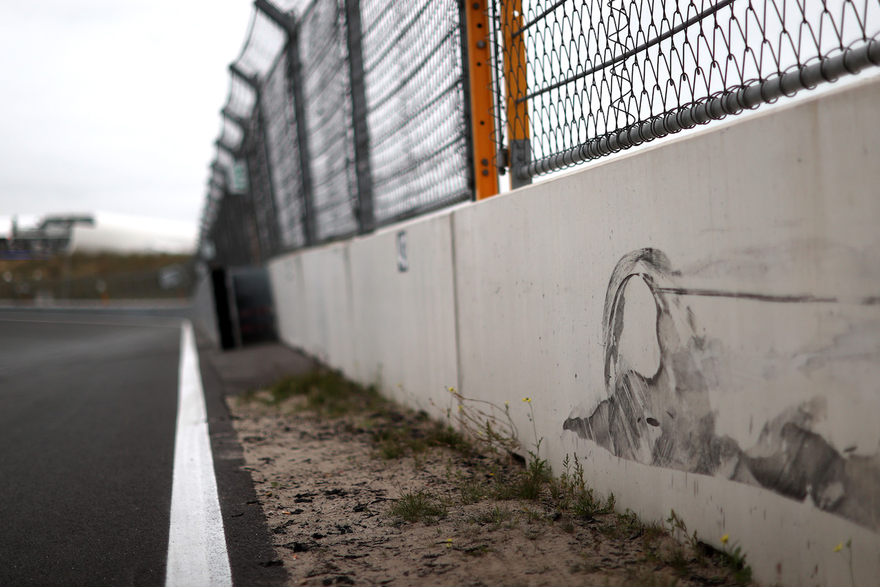 GP OLANDA, Track Atmosphere 
02.09.2021. Formula 1 World Championship, Rd 13, Dutch Grand Prix, Zandvoort, Netherlands, Preparation Day.
- www.xpbimages.com, EMail: requests@xpbimages.com ¬© Copyright: Charniaux / XPB Images
