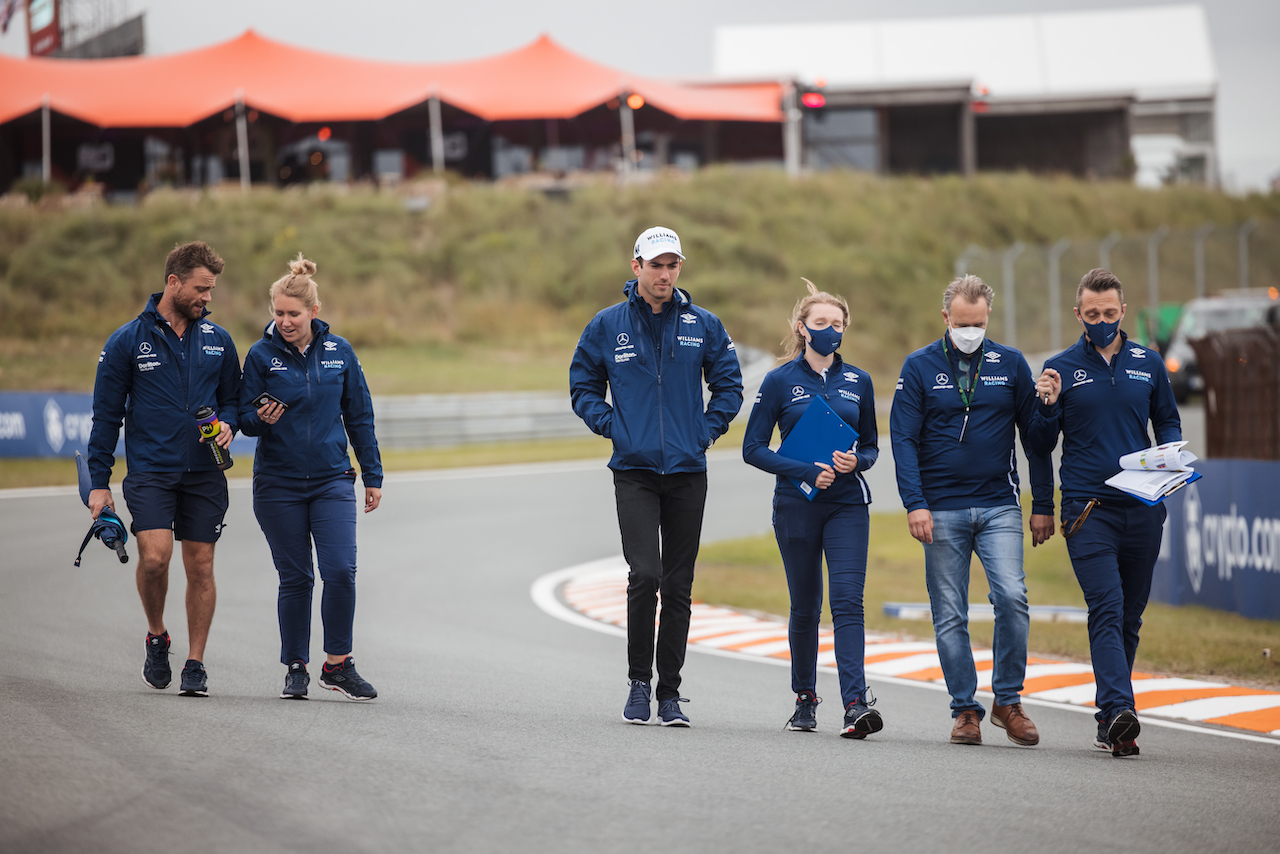 GP OLANDA GIOVEDI