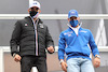 GP OLANDA, Esteban Ocon (FRA), Alpine F1 Team e Mick Schumacher (GER), Haas F1 Team 
02.09.2021. Formula 1 World Championship, Rd 13, Dutch Grand Prix, Zandvoort, Netherlands, Preparation Day.
- www.xpbimages.com, EMail: requests@xpbimages.com ¬© Copyright: Charniaux / XPB Images