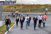 GP OLANDA, FIA walk the circuit.
02.09.2021. Formula 1 World Championship, Rd 13, Dutch Grand Prix, Zandvoort, Netherlands, Preparation Day.
- www.xpbimages.com, EMail: requests@xpbimages.com © Copyright: Moy / XPB Images