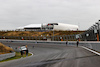 GP OLANDA, Circuit Atmosfera - the final corner.
02.09.2021. Formula 1 World Championship, Rd 13, Dutch Grand Prix, Zandvoort, Netherlands, Preparation Day.
- www.xpbimages.com, EMail: requests@xpbimages.com © Copyright: Moy / XPB Images