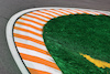 GP OLANDA, Circuit Atmosfera - kerb detail.
02.09.2021. Formula 1 World Championship, Rd 13, Dutch Grand Prix, Zandvoort, Netherlands, Preparation Day.
- www.xpbimages.com, EMail: requests@xpbimages.com © Copyright: Moy / XPB Images