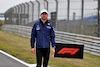 GP OLANDA, Nicholas Latifi (CDN) Williams Racing walks the circuit.
02.09.2021. Formula 1 World Championship, Rd 13, Dutch Grand Prix, Zandvoort, Netherlands, Preparation Day.
- www.xpbimages.com, EMail: requests@xpbimages.com © Copyright: Moy / XPB Images