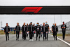 GP OLANDA, Esteban Ocon (FRA) Alpine F1 Team walks the circuit with the team.
02.09.2021. Formula 1 World Championship, Rd 13, Dutch Grand Prix, Zandvoort, Netherlands, Preparation Day.
- www.xpbimages.com, EMail: requests@xpbimages.com © Copyright: Moy / XPB Images