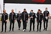 GP OLANDA, Esteban Ocon (FRA) Alpine F1 Team walks the circuit with the team.
02.09.2021. Formula 1 World Championship, Rd 13, Dutch Grand Prix, Zandvoort, Netherlands, Preparation Day.
- www.xpbimages.com, EMail: requests@xpbimages.com © Copyright: Moy / XPB Images
