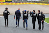 GP OLANDA, Fernando Alonso (ESP) Alpine F1 Team walks the circuit with the team.
02.09.2021. Formula 1 World Championship, Rd 13, Dutch Grand Prix, Zandvoort, Netherlands, Preparation Day.
- www.xpbimages.com, EMail: requests@xpbimages.com © Copyright: Moy / XPB Images