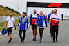 GP OLANDA, Nikita Mazepin (RUS) Haas F1 Team walks the circuit with the team.
02.09.2021. Formula 1 World Championship, Rd 13, Dutch Grand Prix, Zandvoort, Netherlands, Preparation Day.
- www.xpbimages.com, EMail: requests@xpbimages.com © Copyright: Moy / XPB Images