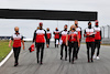 GP OLANDA, Antonio Giovinazzi (ITA) Alfa Romeo Racing walks the circuit with the team.
02.09.2021. Formula 1 World Championship, Rd 13, Dutch Grand Prix, Zandvoort, Netherlands, Preparation Day.
- www.xpbimages.com, EMail: requests@xpbimages.com © Copyright: Moy / XPB Images