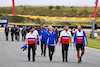 GP OLANDA, Nikita Mazepin (RUS) Haas F1 Team walks the circuit with the team.
02.09.2021. Formula 1 World Championship, Rd 13, Dutch Grand Prix, Zandvoort, Netherlands, Preparation Day.
- www.xpbimages.com, EMail: requests@xpbimages.com © Copyright: Moy / XPB Images