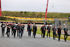 GP OLANDA, Fernando Alonso (ESP) Alpine F1 Team walks the circuit with the team.
02.09.2021. Formula 1 World Championship, Rd 13, Dutch Grand Prix, Zandvoort, Netherlands, Preparation Day.
- www.xpbimages.com, EMail: requests@xpbimages.com © Copyright: Moy / XPB Images