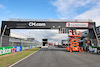 GP OLANDA, Circuit Atmosfera - trucks with freight being unpacked. 
01.09.2021. Formula 1 World Championship, Rd 13, Dutch Grand Prix, Zandvoort, Netherlands, Preparation Day.
- www.xpbimages.com, EMail: requests@xpbimages.com © Copyright: Moy / XPB Images