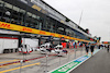 GP OLANDA, Circuit Atmosfera - the pit lane.
02.09.2021. Formula 1 World Championship, Rd 13, Dutch Grand Prix, Zandvoort, Netherlands, Preparation Day.
- www.xpbimages.com, EMail: requests@xpbimages.com © Copyright: Moy / XPB Images