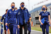 GP OLANDA, Nicholas Latifi (CDN) Williams Racing walks the circuit with the team.
02.09.2021. Formula 1 World Championship, Rd 13, Dutch Grand Prix, Zandvoort, Netherlands, Preparation Day.
- www.xpbimages.com, EMail: requests@xpbimages.com © Copyright: Batchelor / XPB Images