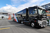 GP OLANDA, Circuit Atmosfera - Alpine F1 Team truck.
01.09.2021. Formula 1 World Championship, Rd 13, Dutch Grand Prix, Zandvoort, Netherlands, Preparation Day.
- www.xpbimages.com, EMail: requests@xpbimages.com © Copyright: Moy / XPB Images