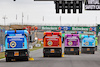 GP OLANDA, Circuit Atmosfera - circuit cleaning vehicles.
02.09.2021. Formula 1 World Championship, Rd 13, Dutch Grand Prix, Zandvoort, Netherlands, Preparation Day.
- www.xpbimages.com, EMail: requests@xpbimages.com © Copyright: Batchelor / XPB Images
