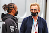 GP OLANDA, (L to R): Lewis Hamilton (GBR) Mercedes AMG F1 with Prince Bernhard of Orange-Nassau, van Vollenhoven (NLD) Zandvoort Circuit Co-Owner.
02.09.2021. Formula 1 World Championship, Rd 13, Dutch Grand Prix, Zandvoort, Netherlands, Preparation Day.
- www.xpbimages.com, EMail: requests@xpbimages.com © Copyright: Moy / XPB Images