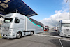 GP OLANDA, Circuit Atmosfera - Mercedes AMG F1 trucks.
01.09.2021. Formula 1 World Championship, Rd 13, Dutch Grand Prix, Zandvoort, Netherlands, Preparation Day.
- www.xpbimages.com, EMail: requests@xpbimages.com © Copyright: Moy / XPB Images