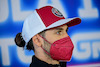 GP OLANDA, Antonio Giovinazzi (ITA) Alfa Romeo Racing in the FIA Press Conference.
02.09.2021. Formula 1 World Championship, Rd 13, Dutch Grand Prix, Zandvoort, Netherlands, Preparation Day.
- www.xpbimages.com, EMail: requests@xpbimages.com © Copyright: FIA Pool Image for Editorial Use Only