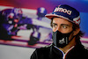 GP OLANDA, Fernando Alonso (ESP) Alpine F1 Team in the FIA Press Conference.
02.09.2021. Formula 1 World Championship, Rd 13, Dutch Grand Prix, Zandvoort, Netherlands, Preparation Day.
- www.xpbimages.com, EMail: requests@xpbimages.com © Copyright: FIA Pool Image for Editorial Use Only