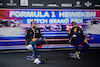 GP OLANDA, (L to R): Fernando Alonso (ESP) Alpine F1 Team e Sergio Perez (MEX) Red Bull Racing in the FIA Press Conference.
02.09.2021. Formula 1 World Championship, Rd 13, Dutch Grand Prix, Zandvoort, Netherlands, Preparation Day.
- www.xpbimages.com, EMail: requests@xpbimages.com © Copyright: FIA Pool Image for Editorial Use Only